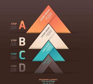 创意标签矢量素材四