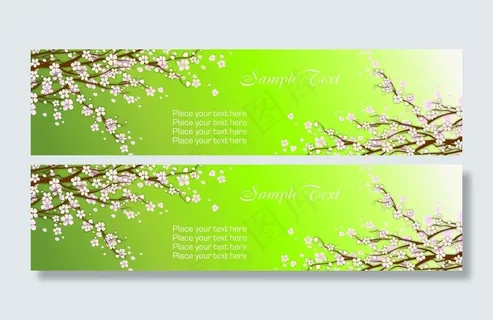 满枝桃花的春天