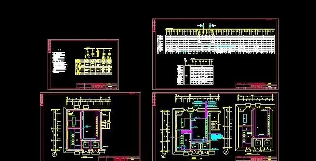 上好佳食品工业动力中心电力系统设计