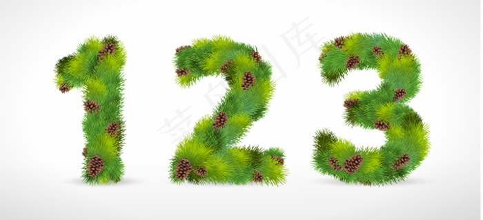 28系列矢量字体设计