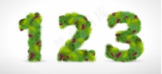 28系列矢量字体设计