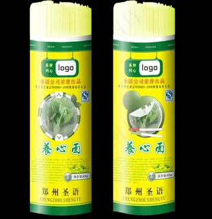 养心面包装 (注平面图)图片 养心面包装 (注平面图)图片