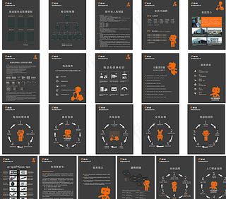 雅迪电动车图片