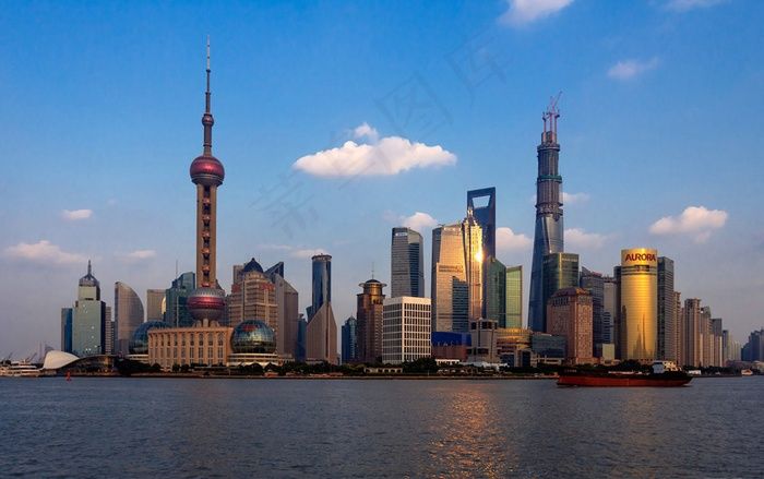 上海滩图片