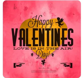 情人节背景图片