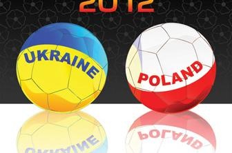 2012欧洲杯乌克兰和波兰