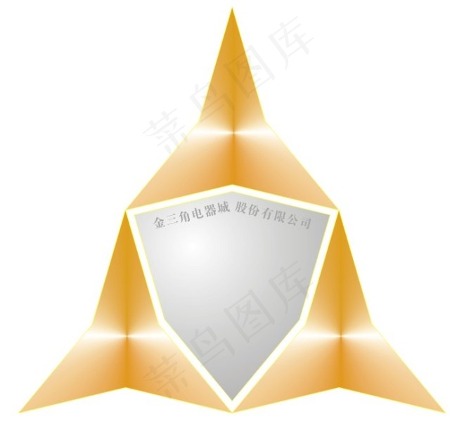 徽标设计cdr矢量模版下载