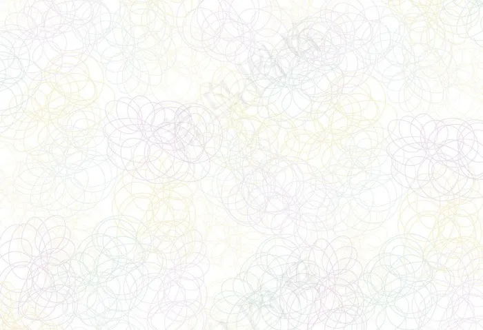 圆圈 线条 背景图片ai矢量模版下载
