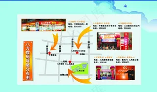 八方数码 网络图图片