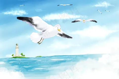 风景背景图片 风景背景图片