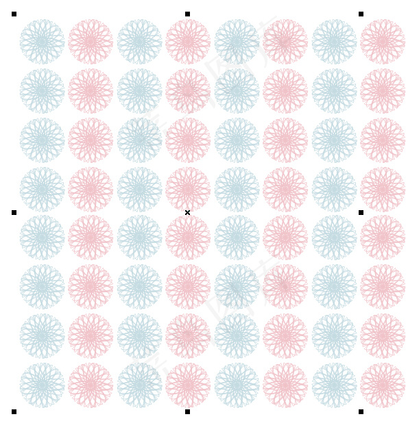 欧式花纹免费下载