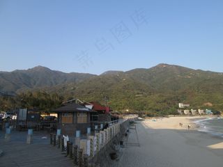 海滨度假村图片