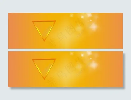 高端大气首页海报底色 金色首页底板