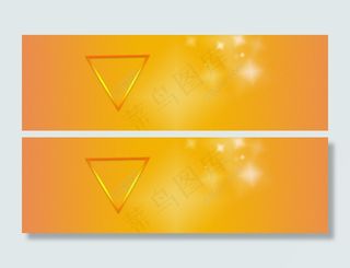 高端大气首页海报底色 金色首页底板