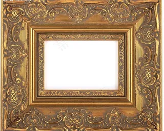 精美欧式镜框图片