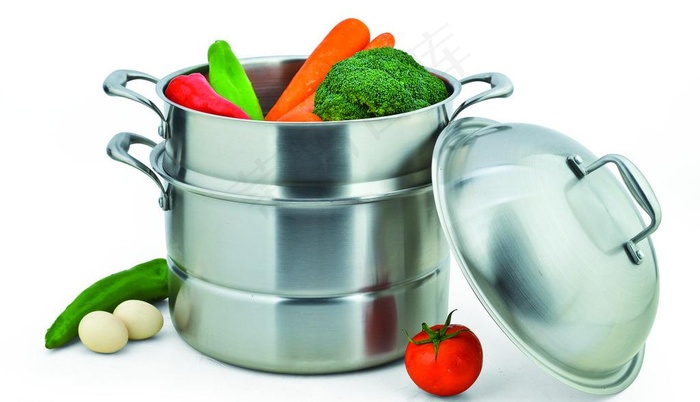 锅照片图片