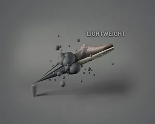 创意休闲鞋图片