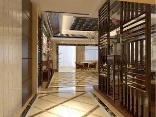 欧式装修设计效果图