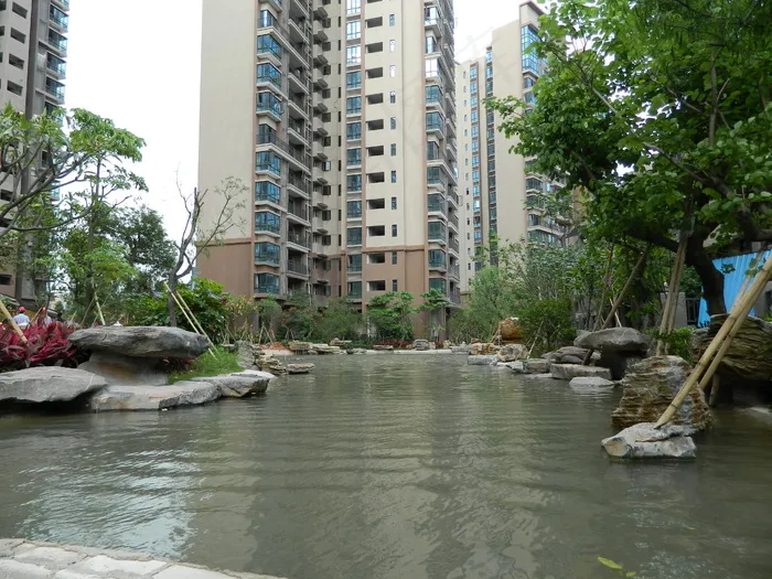 园林建筑图片