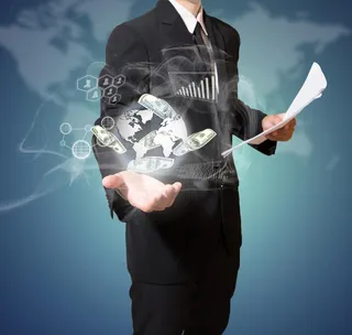 现代商务设计图片