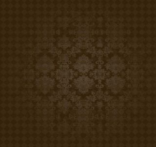 低调华贵欧式花纹背景图片