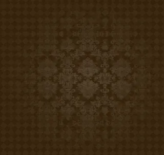 低调华贵欧式花纹背景图片