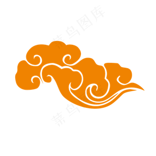 云中国风祥云古风云