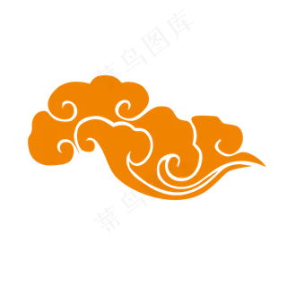 云中国风祥云古风云