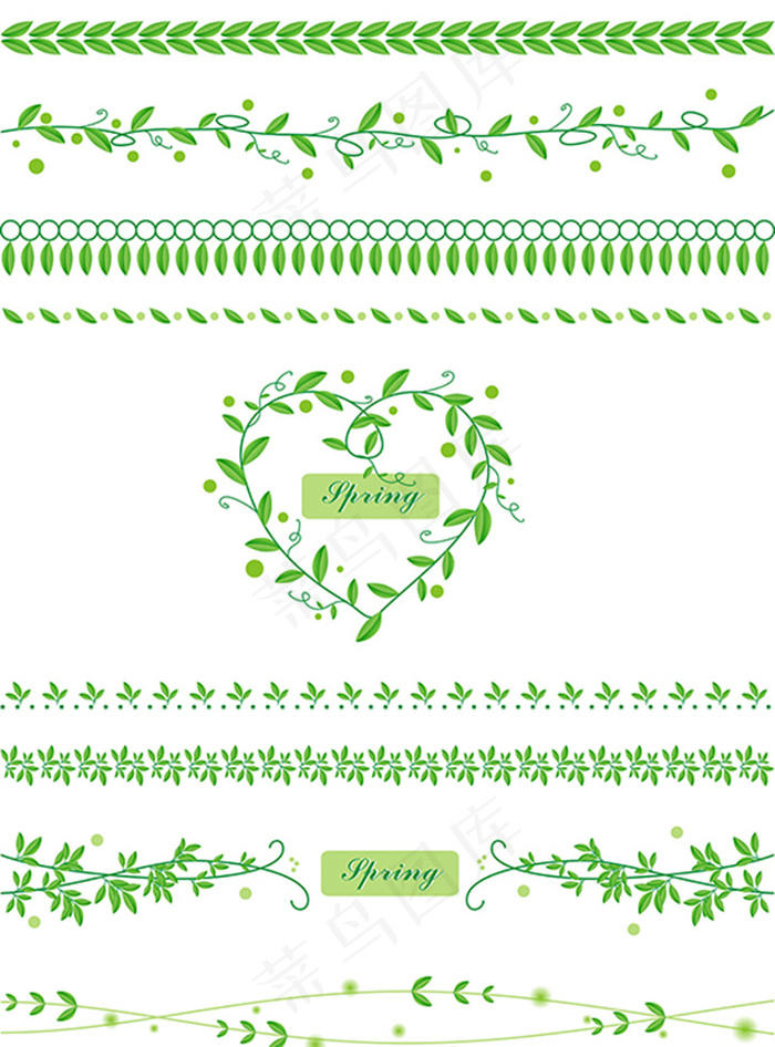花边边框图片