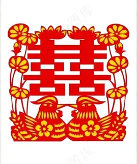 中国剪纸民俗图片