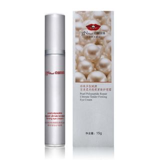 京润珍珠眼部紧致护理霜