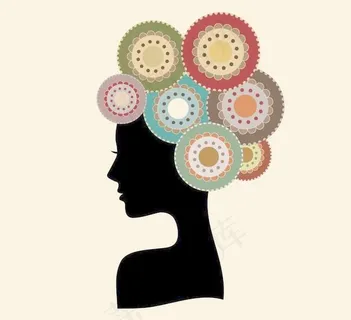 创意人物发型 创意人物发型