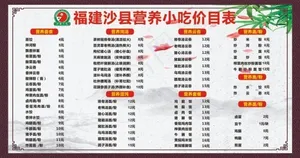 沙县套餐