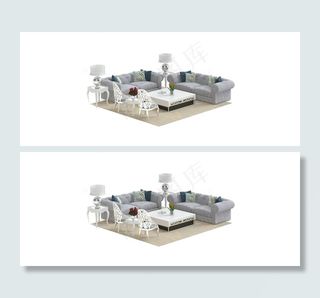 3d精模素材模板下载