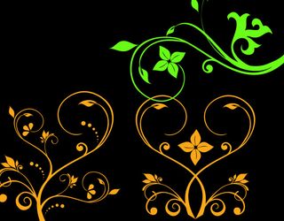 常用的装饰花纹