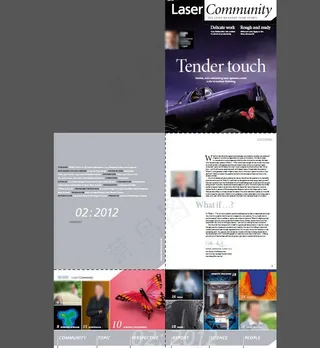 通快激光产品手册图片