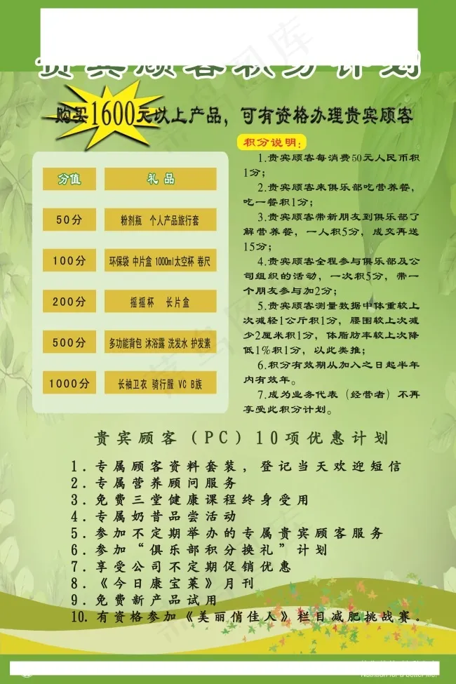 贵宾kt板psd模版下载
