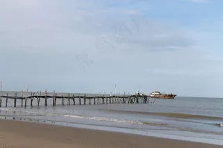 海边的风景图片