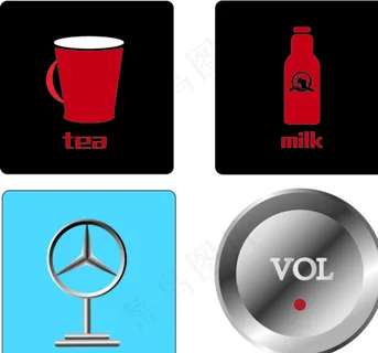 小图标集锦图片