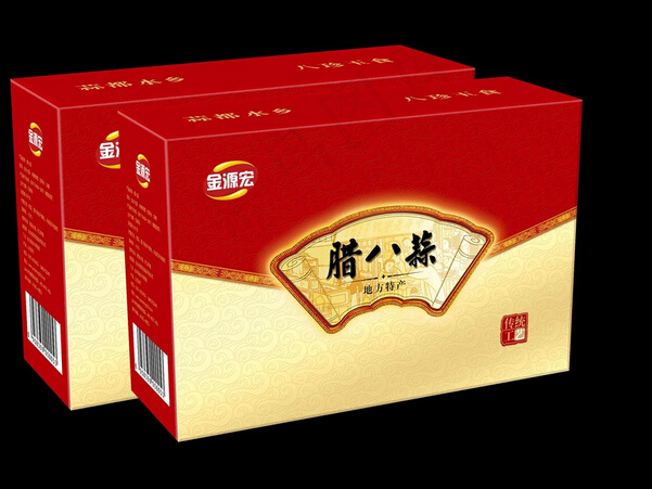 腊八蒜包装(11575X5669(DPI:300))psd模版下载