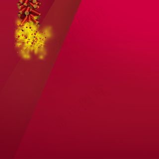 元宵节大气喜庆海报