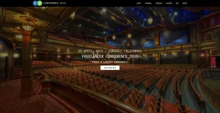 商务企业产品发布会专题