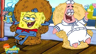 海绵宝宝动画片精美壁纸下载