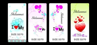 4款高档吊牌图片