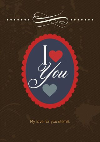 情人节背景图片