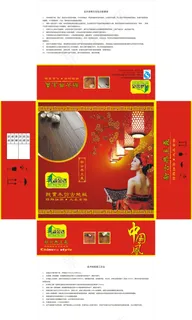 木地板包装