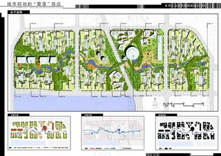 平原城市设计要点图
