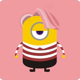 金钟仁-KAI版小黄人