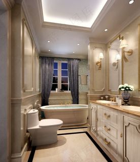 欧式装修设计效果图