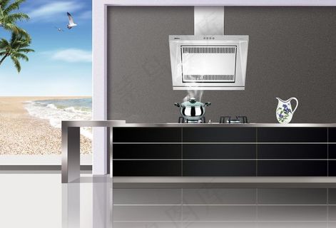 创意厨房设计图片